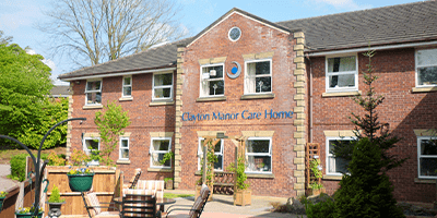 care homes Leicester